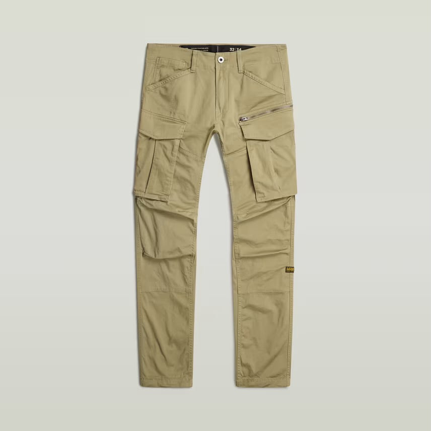 G-STAR Sunbeam Sand Utility Slim Fit Cargo Trousers