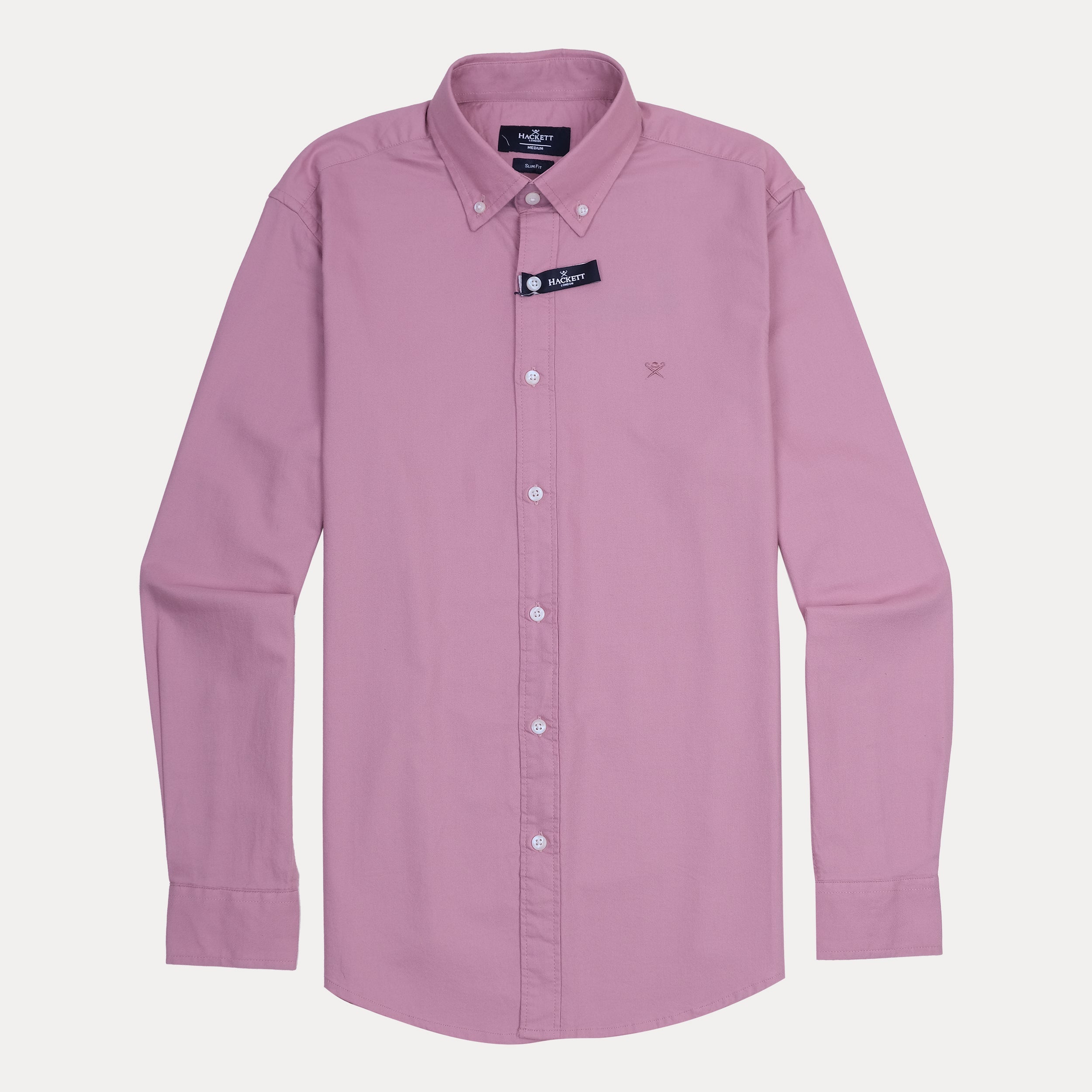 HACKETT Charming Blush Slim Fit Shirt