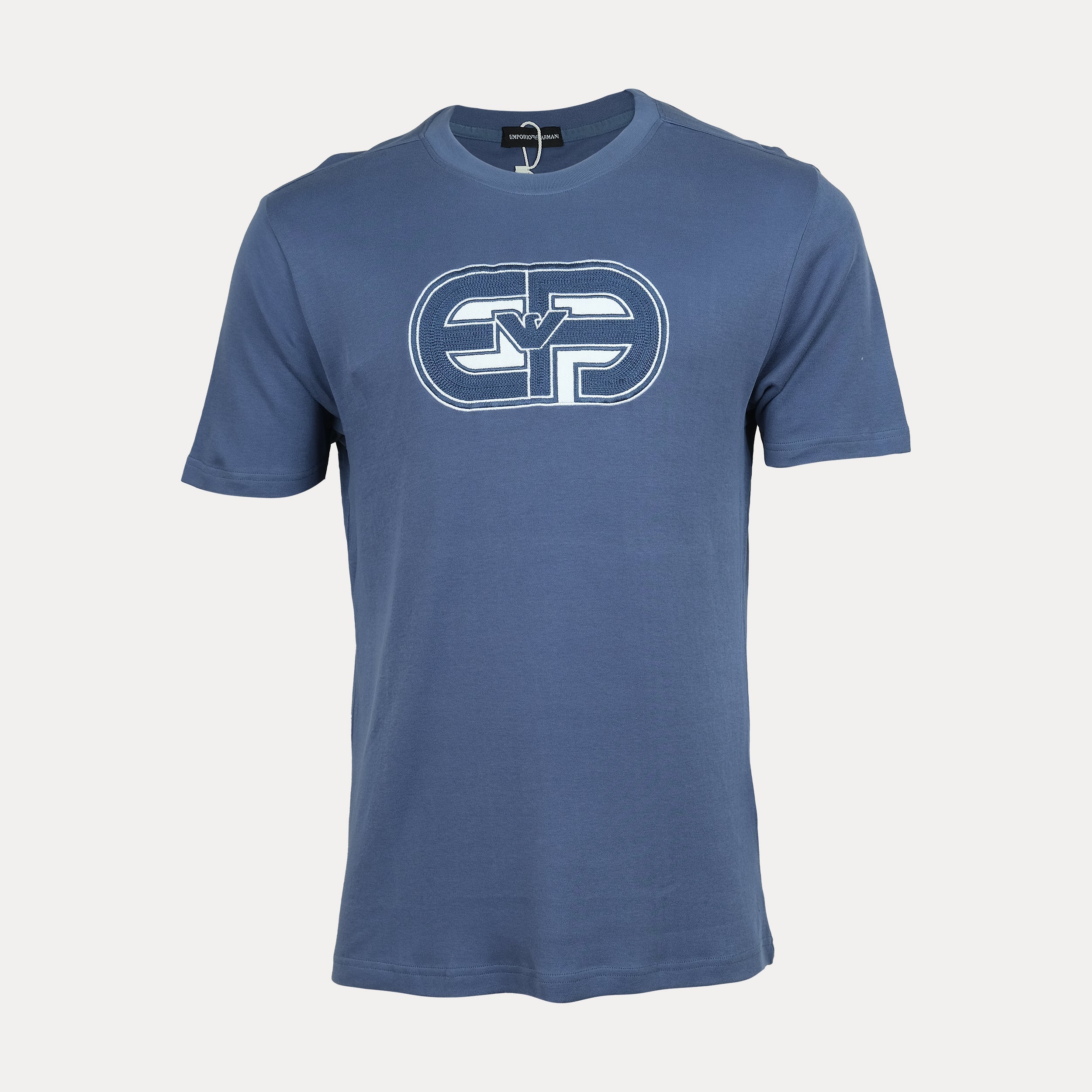 EVP Celestial Azure Relaxed Fit Short Sleeve T-Shirt