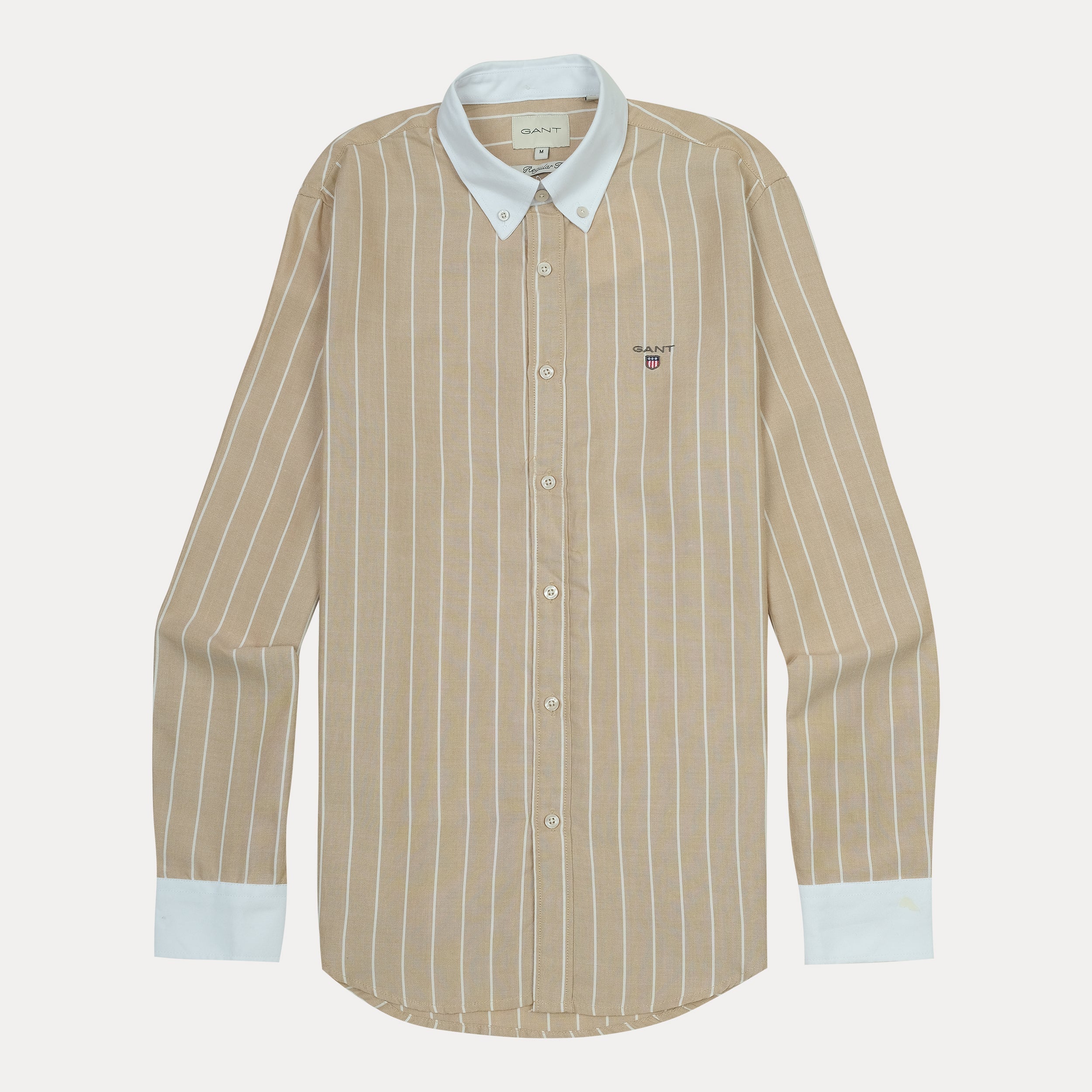 GANT Classic Stripe Button-Up Shirt