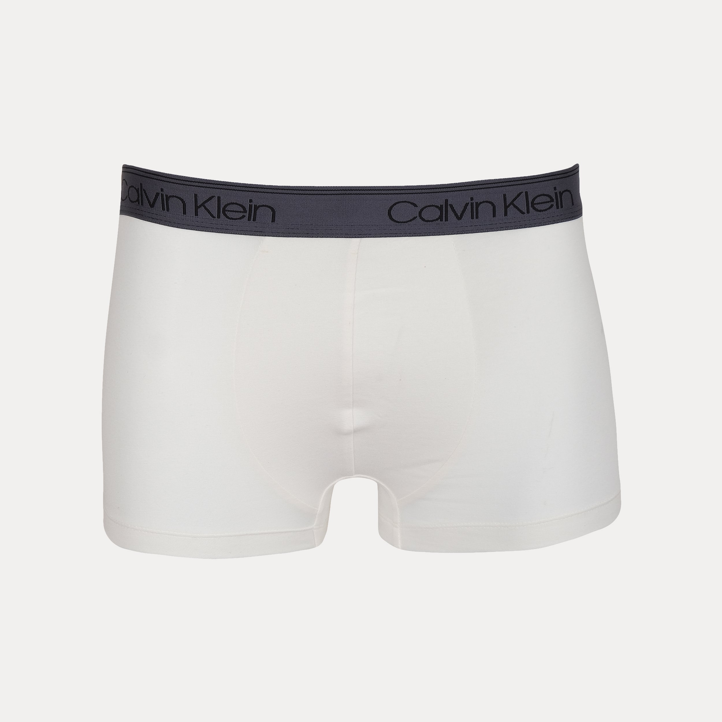 Calvin Klein Luxurious Comfort Boxer Briefs in Bold Crimson, Classic Black, and Pristine White