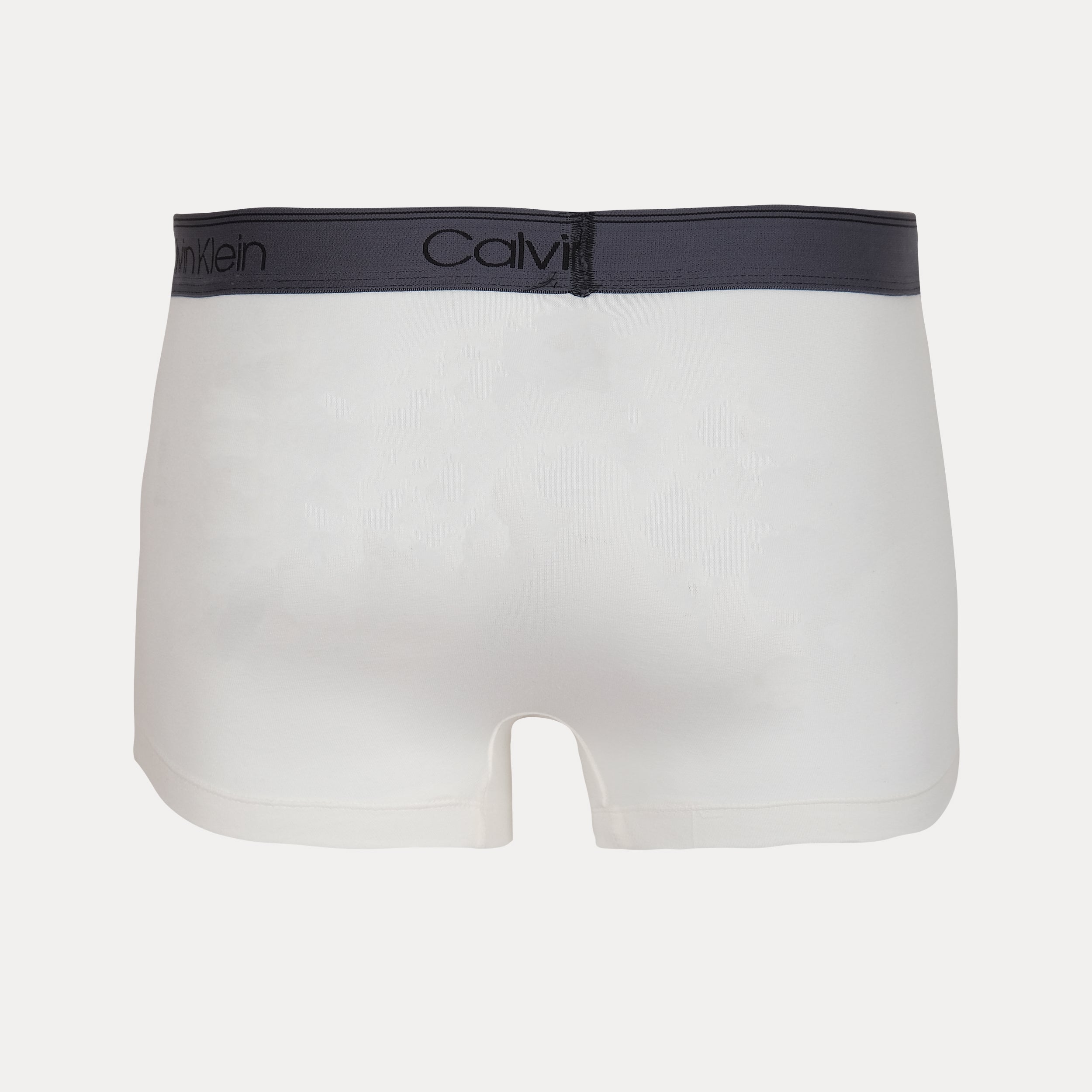Calvin Klein Luxurious Comfort Boxer Briefs in Bold Crimson, Classic Black, and Pristine White
