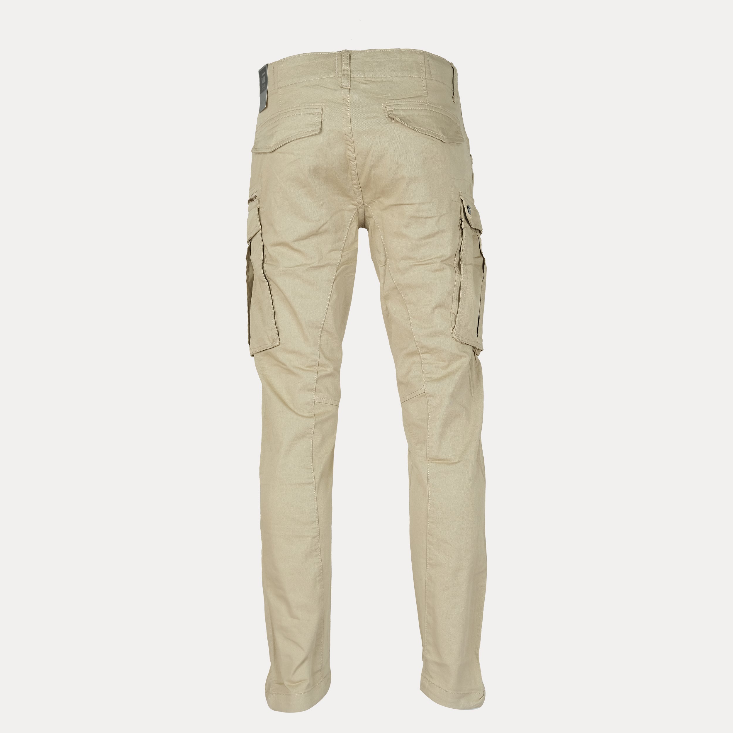 G-STAR Sunbeam Sand Utility Slim Fit Cargo Trousers