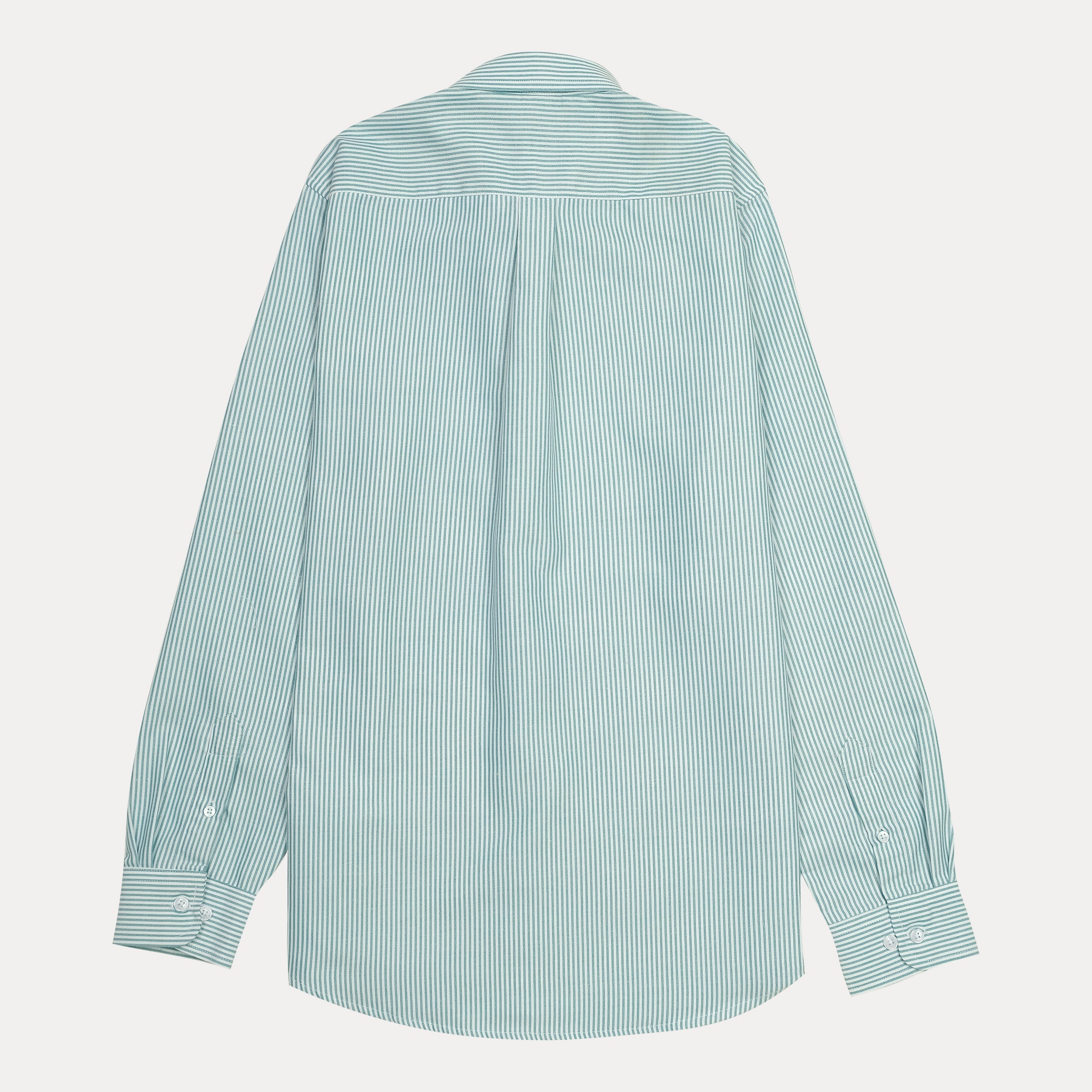 POLO Ralph Lauren Classic Fit Striped Button-Down Shirt