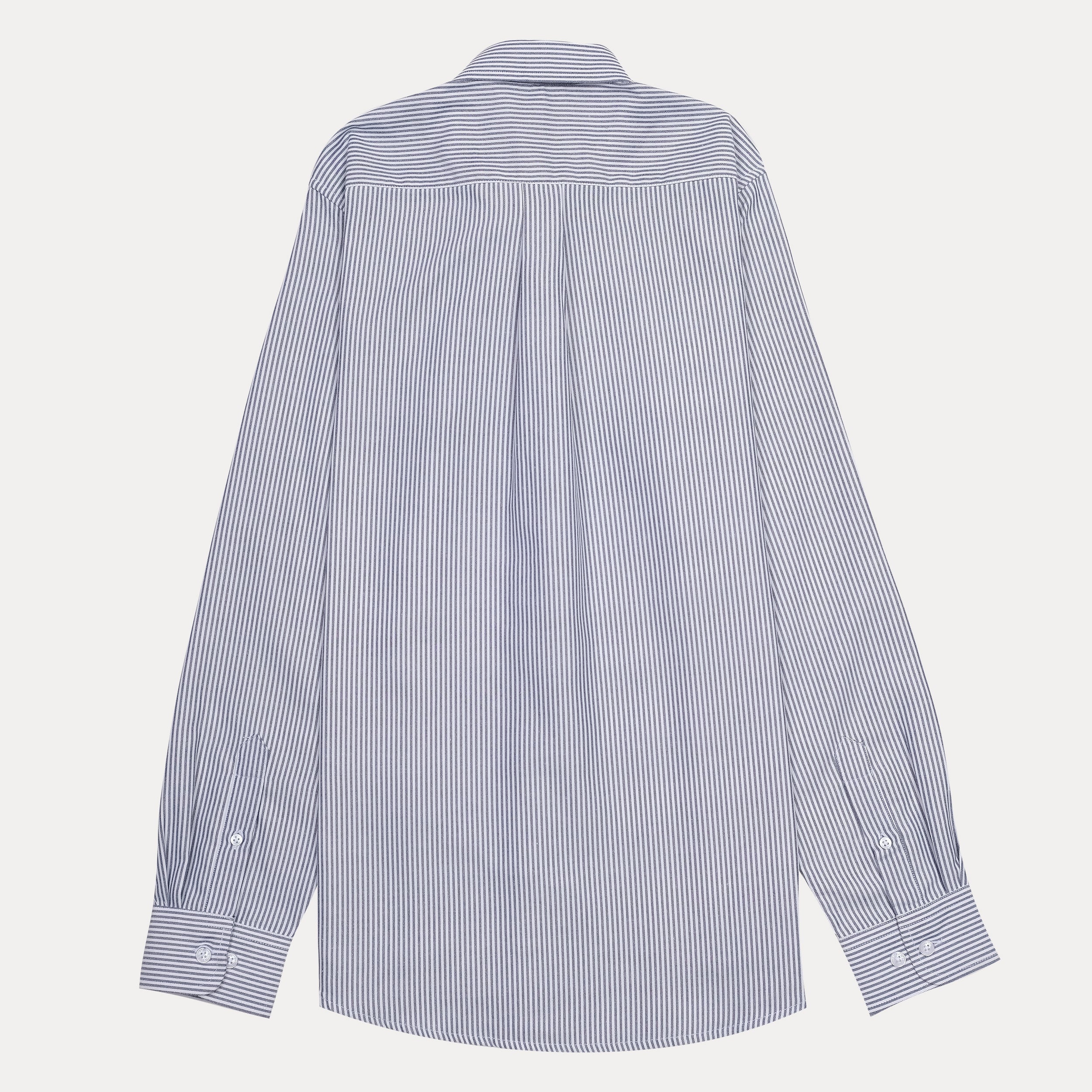 POLO RALPH LAUREN Classic Fit Striped Button-Down Shirt