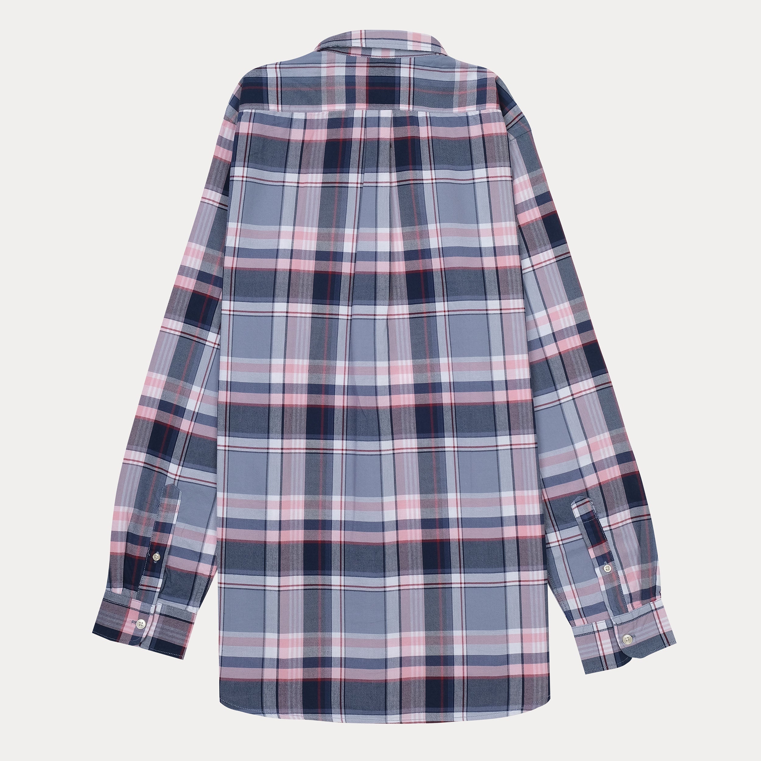 POLO Ralph Lauren Classic Fit Plaid Button-Down Shirt