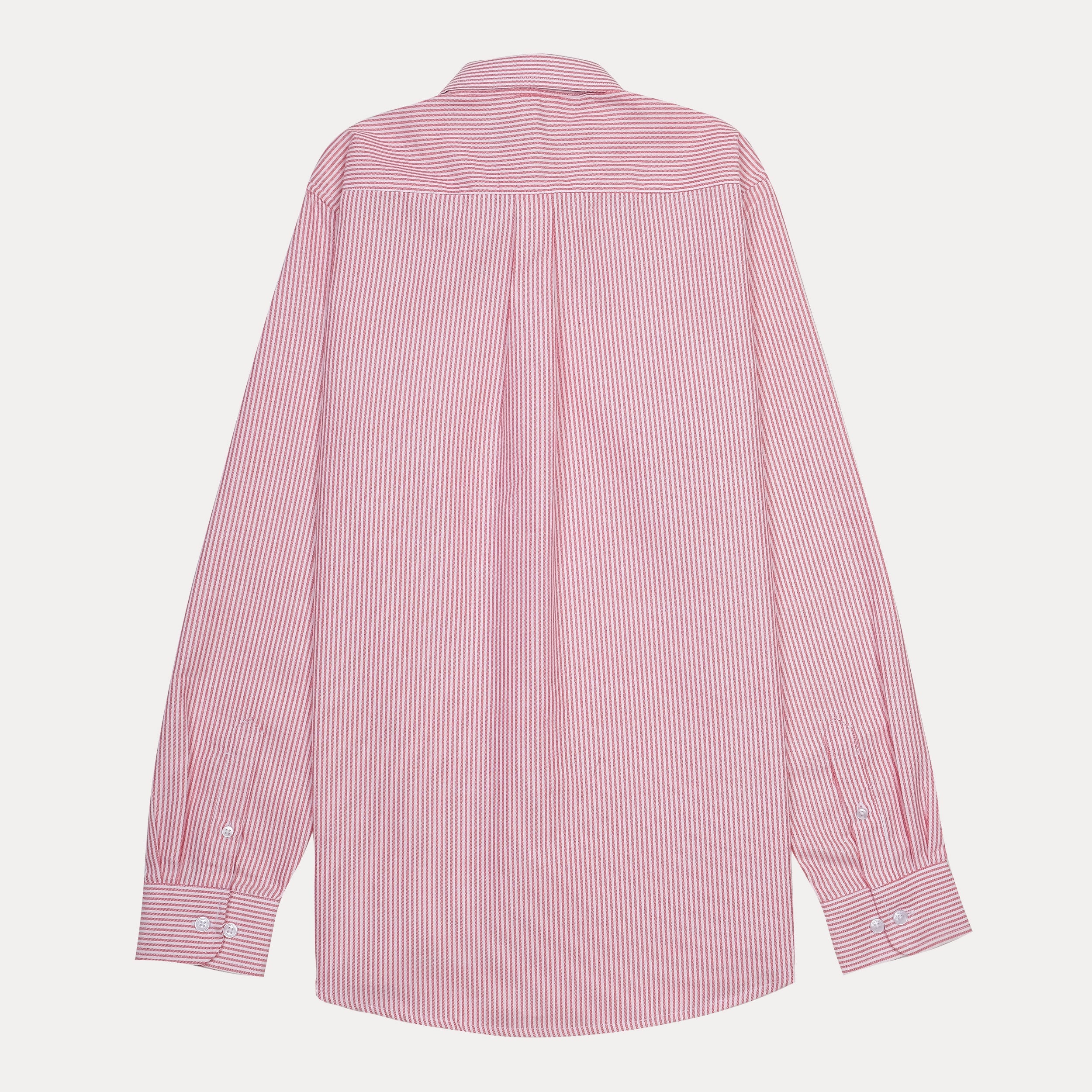 POLO RALPH LAUREN Classic Fit Striped Button-Down Shirt