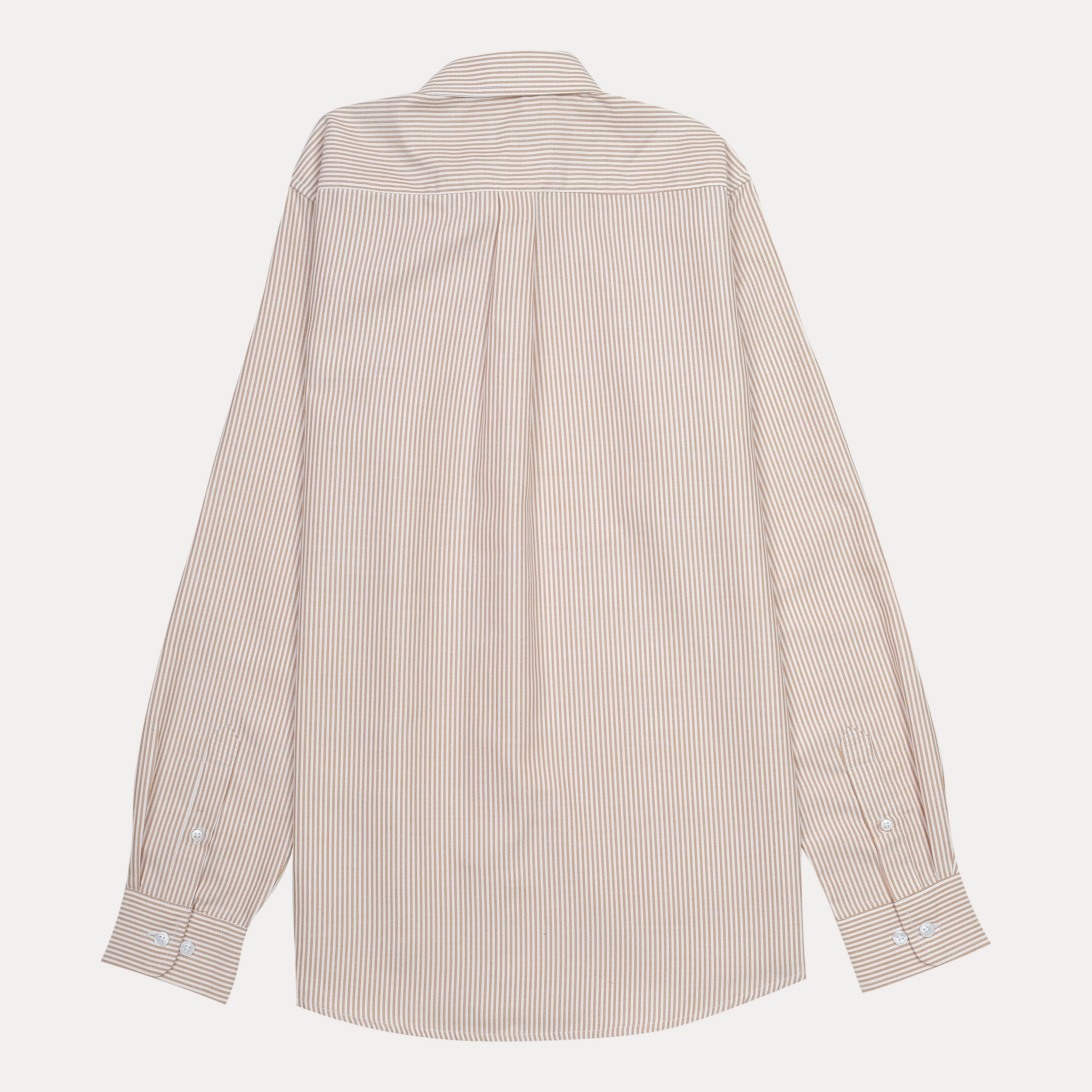 POLO RALPH LAUREN Classic Fit Striped Button-Down Shirt