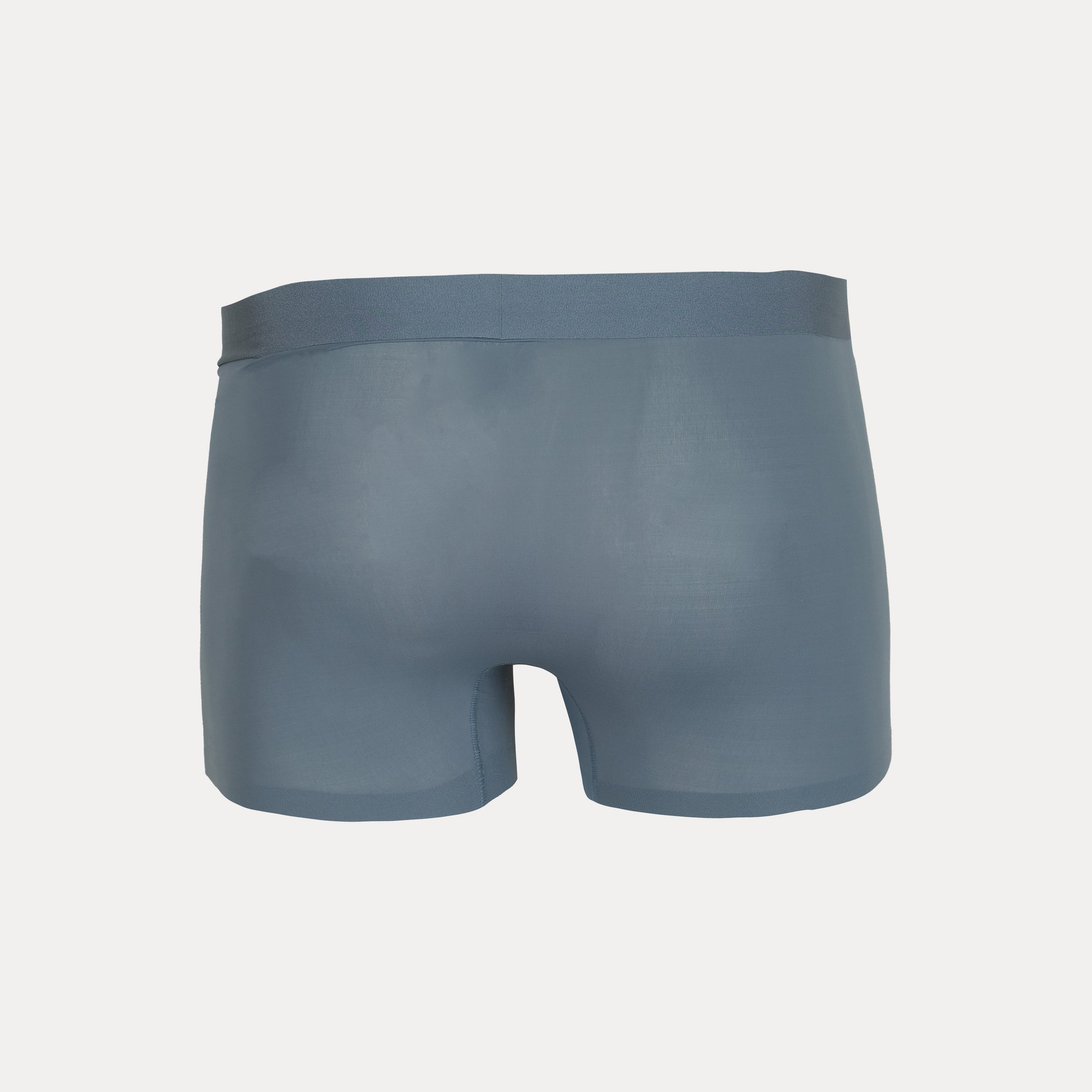 Louis Vuitton Versace Stichless Luxurious Midnight Blue Boxer Briefs
