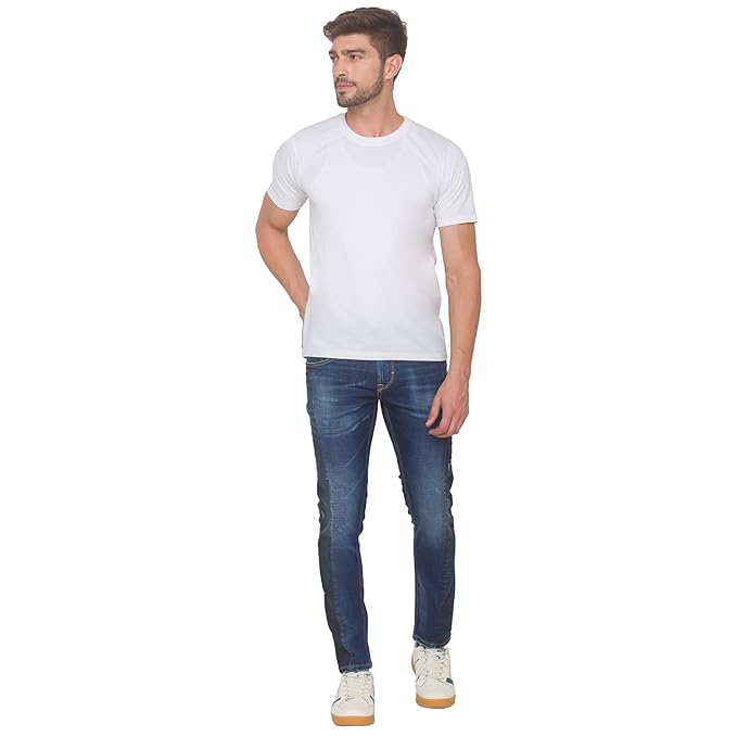 Spykar Denim Slim Fit Jeans