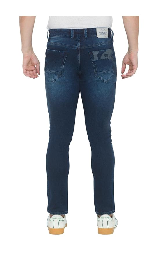 Spykar Denim Slim Fit Jeans