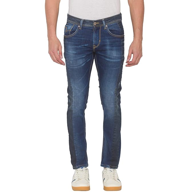 Spykar Denim Slim Fit Jeans
