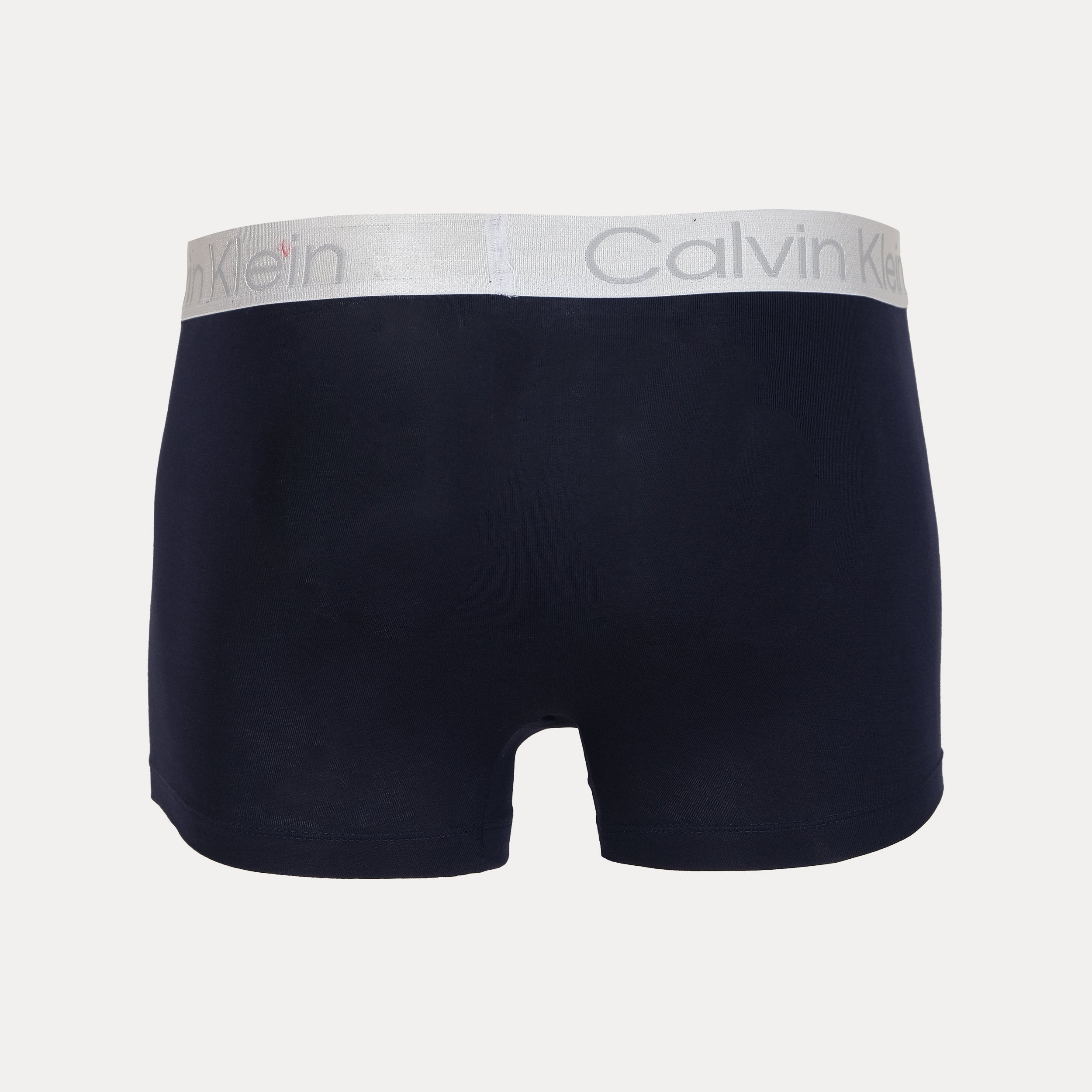 Calvin Klein Luxurious Cotton Boxer Briefs in Vibrant Emerald, Classic Navy, and Soft Lavender