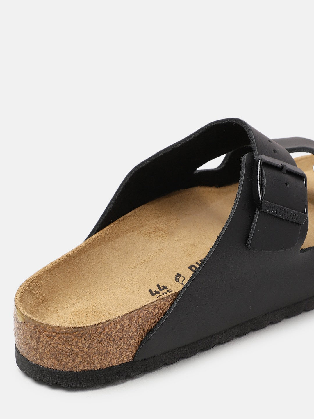 Birkenstock Classic Comfort Sandals in Midnight Black