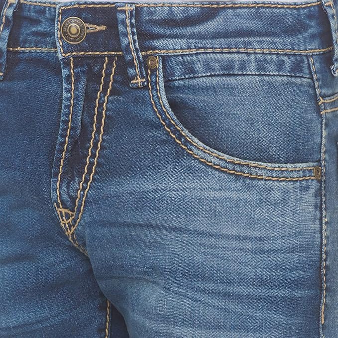 Spykar Denim Slim Fit Jeans