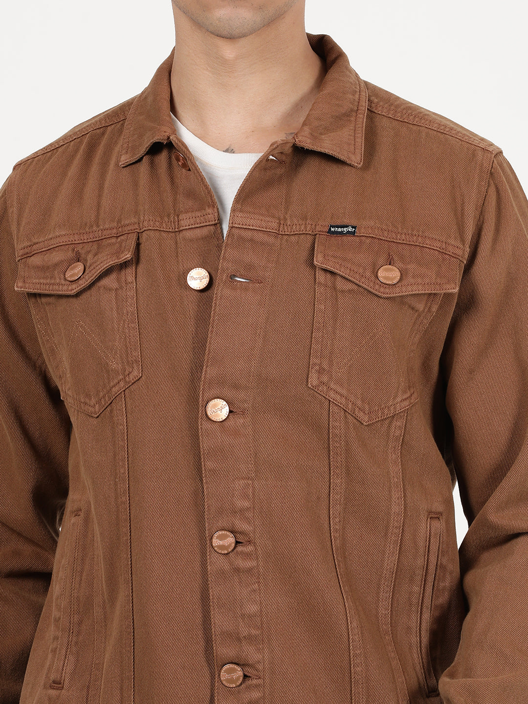 WRANGLER Classic Denim Jacket