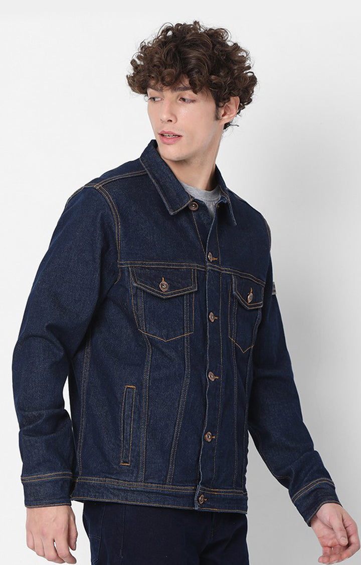 SPYKAR DenimCo Classic Denim Jacket