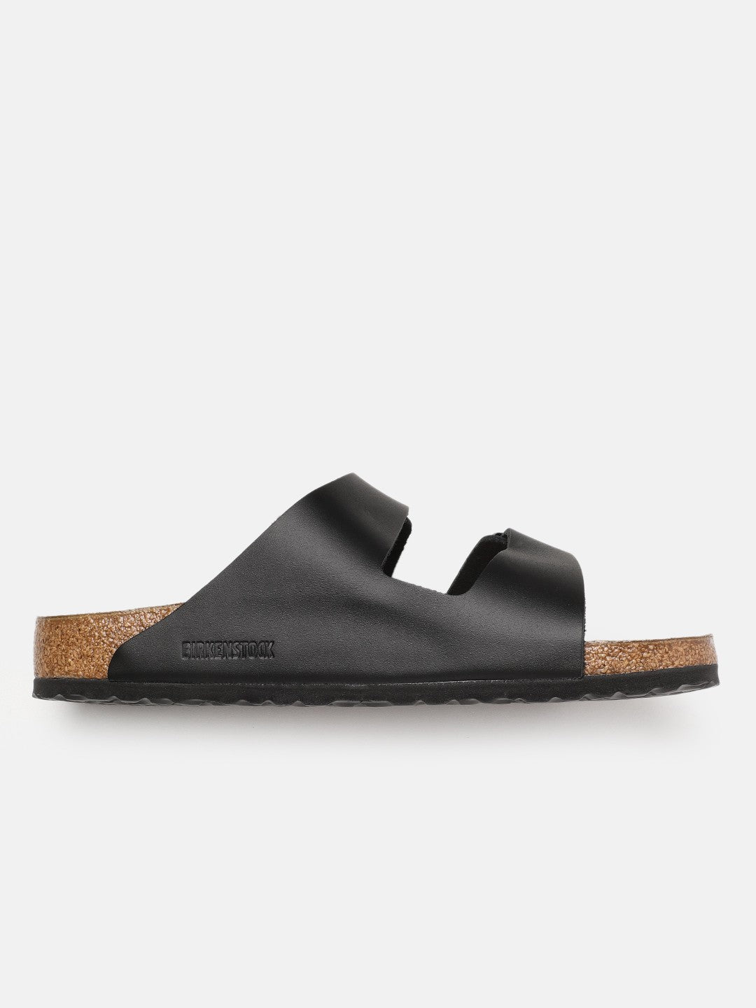 Birkenstock Classic Comfort Sandals in Midnight Black