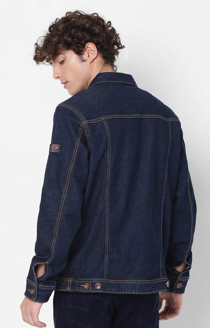 SPYKAR DenimCo Classic Denim Jacket