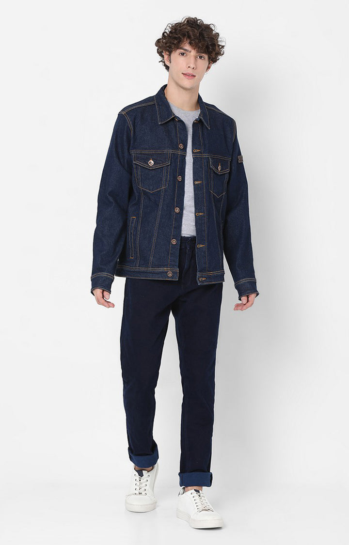 SPYKAR DenimCo Classic Denim Jacket