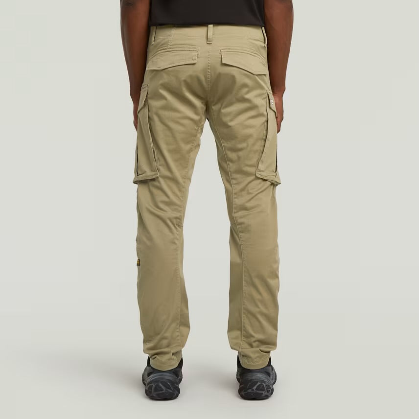 G-STAR Sunbeam Sand Utility Slim Fit Cargo Trousers