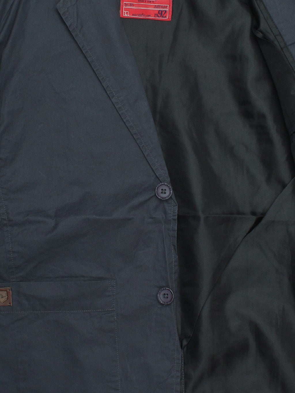 SPYKAR Casual Blazer in Navy