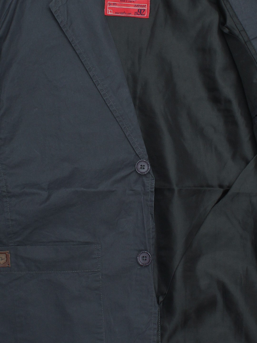 SPYKAR Casual Blazer in Navy
