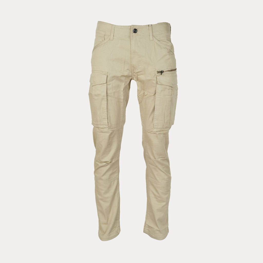 G-STAR Sunbeam Sand Utility Slim Fit Cargo Trousers