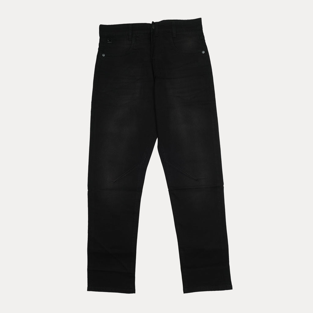 G-Star D-Staq 5 Pocket Trousers in Midnight Noir