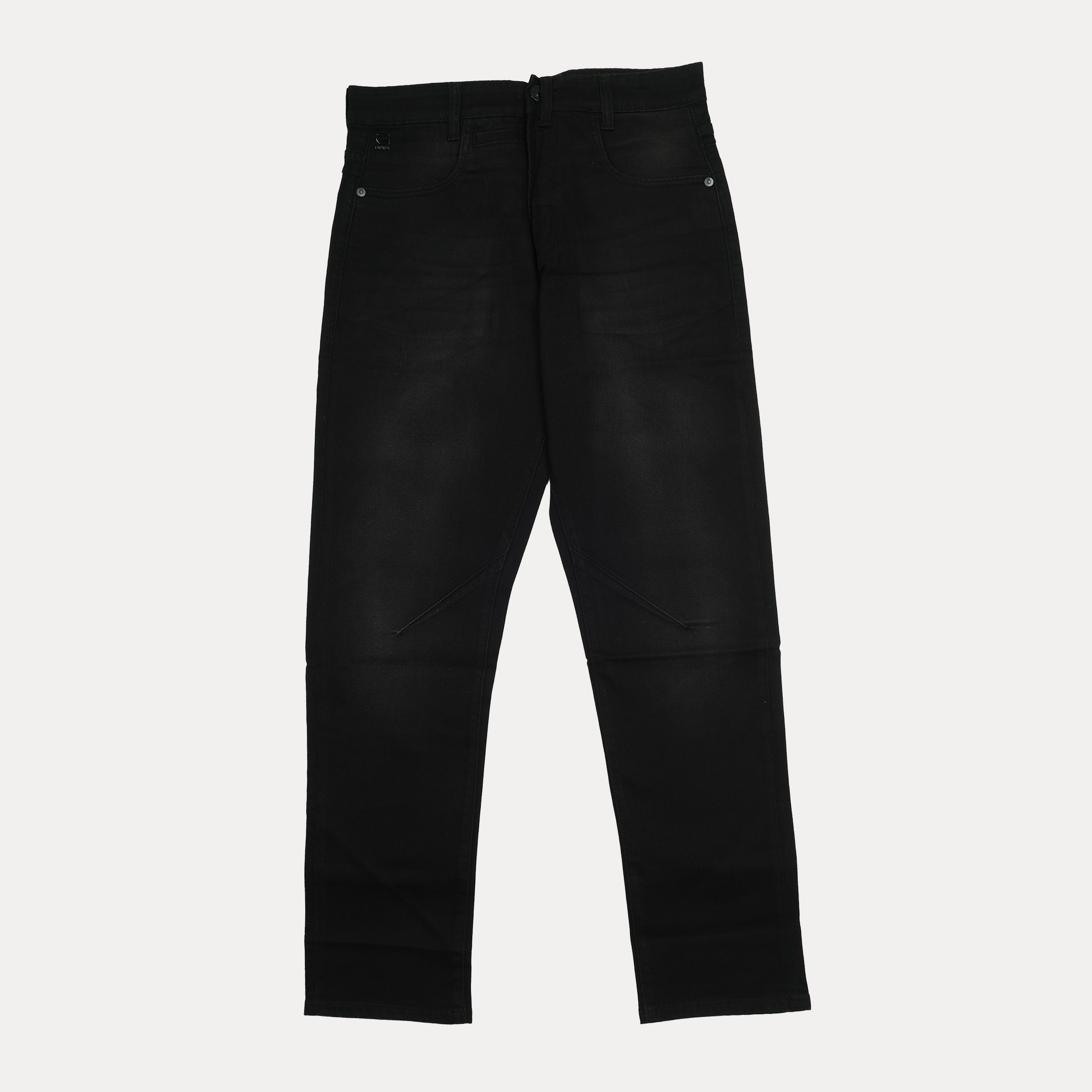 G-Star D-Staq 5 Pocket Trousers in Midnight Noir