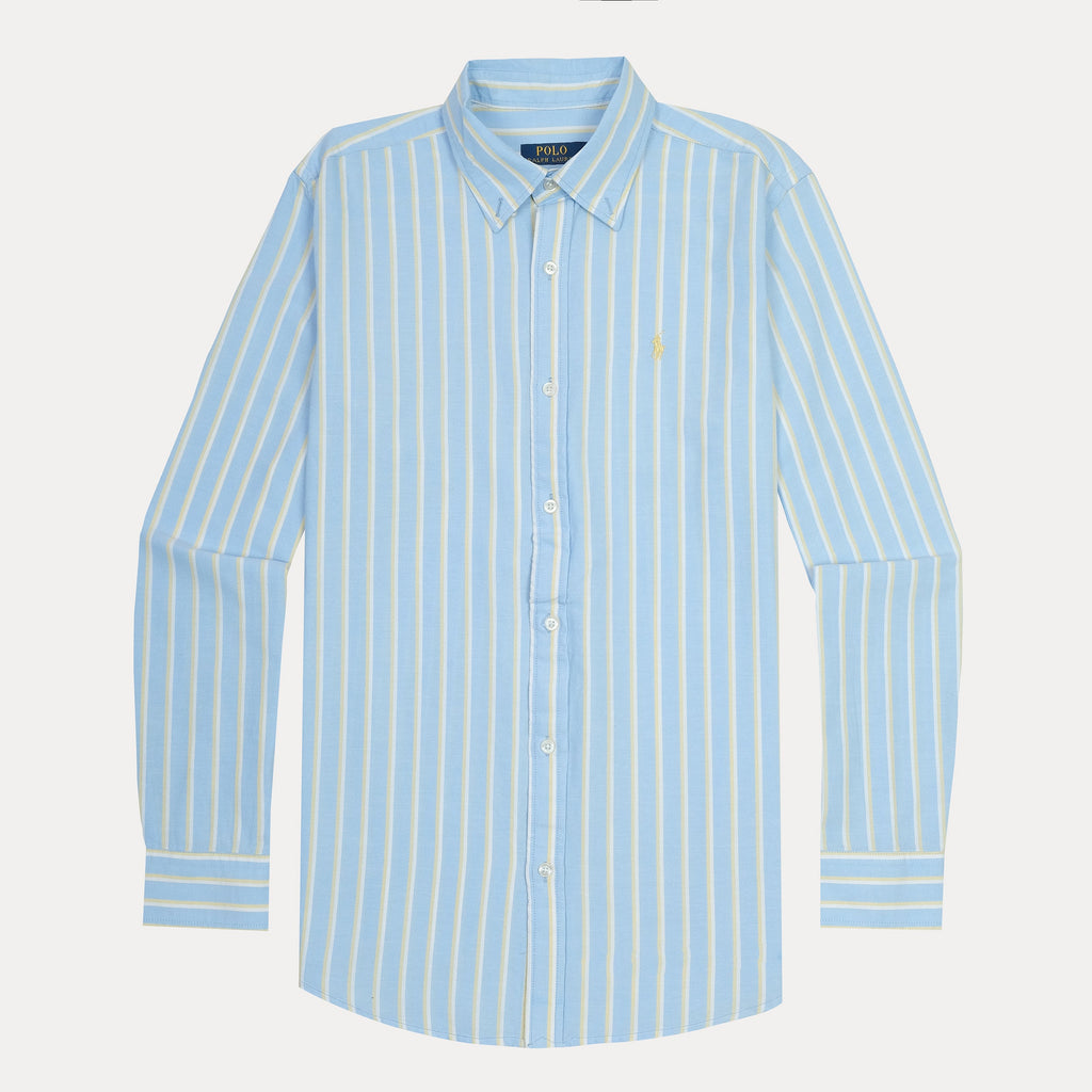 Polo Ralph Lauren Breezy Sky Striped Shirt