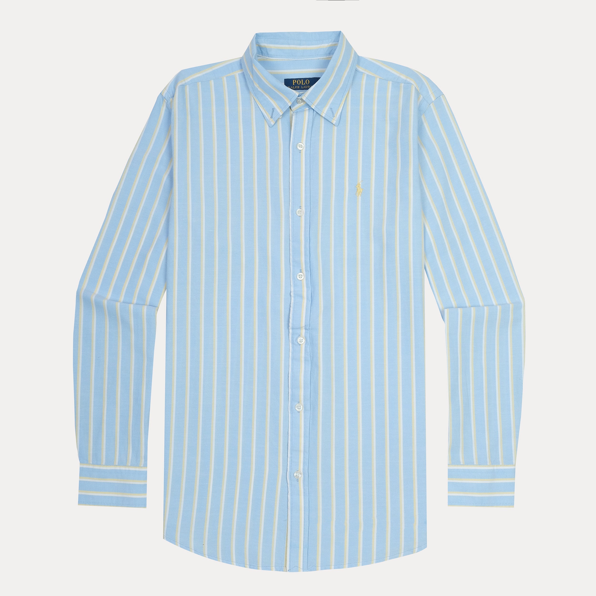 Polo Ralph Lauren Breezy Sky Striped Shirt