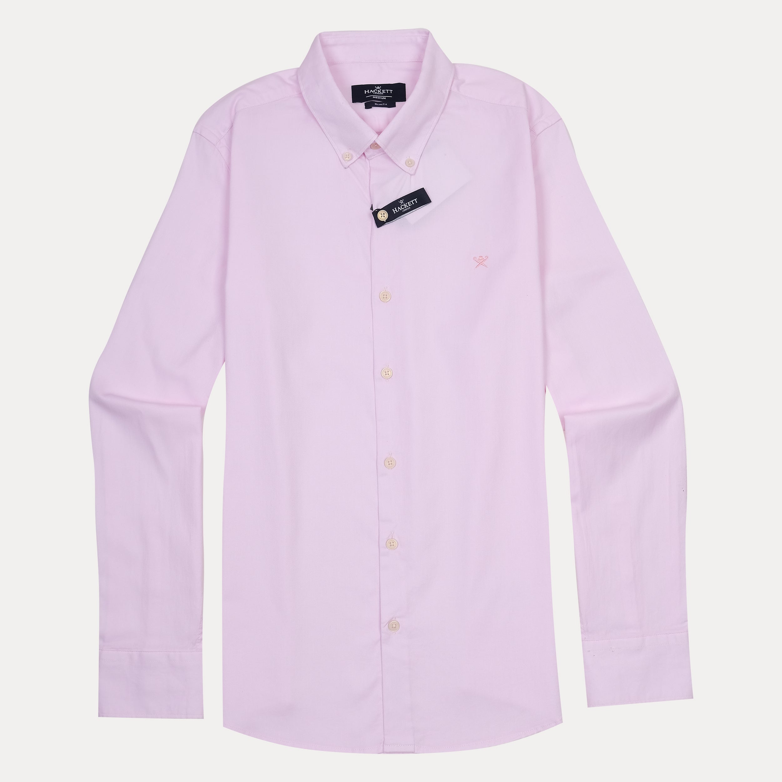 HACKETT Charming Blush Slim Fit Shirt
