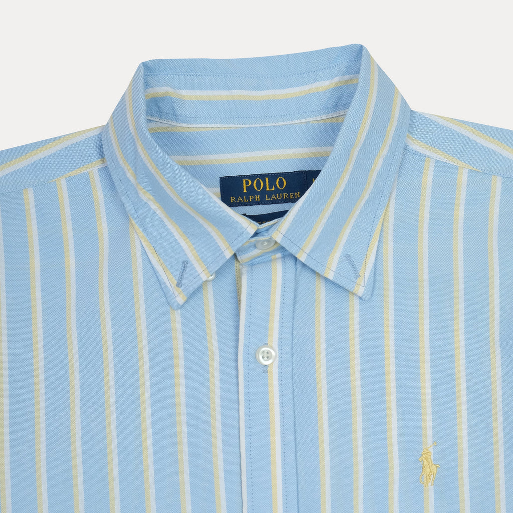 Polo Ralph Lauren Breezy Sky Striped Shirt