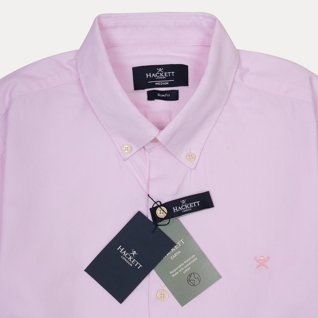 HACKETT Charming Blush Slim Fit Shirt