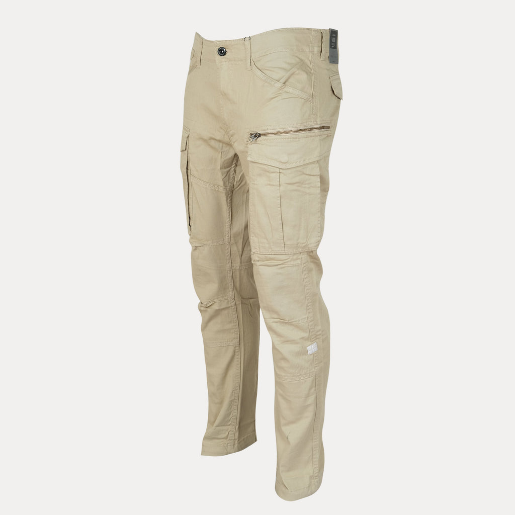 G-STAR Sunbeam Sand Utility Slim Fit Cargo Trousers