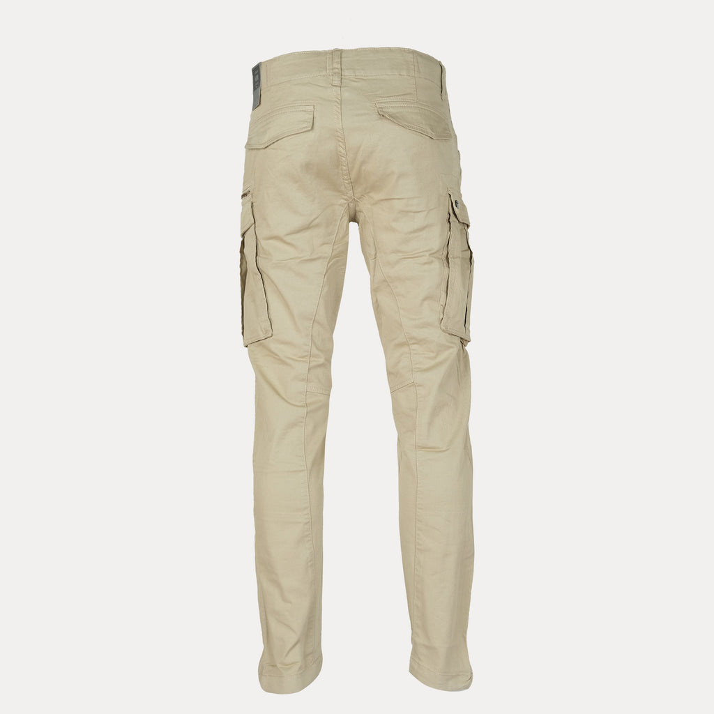 G-STAR Sunbeam Sand Utility Slim Fit Cargo Trousers