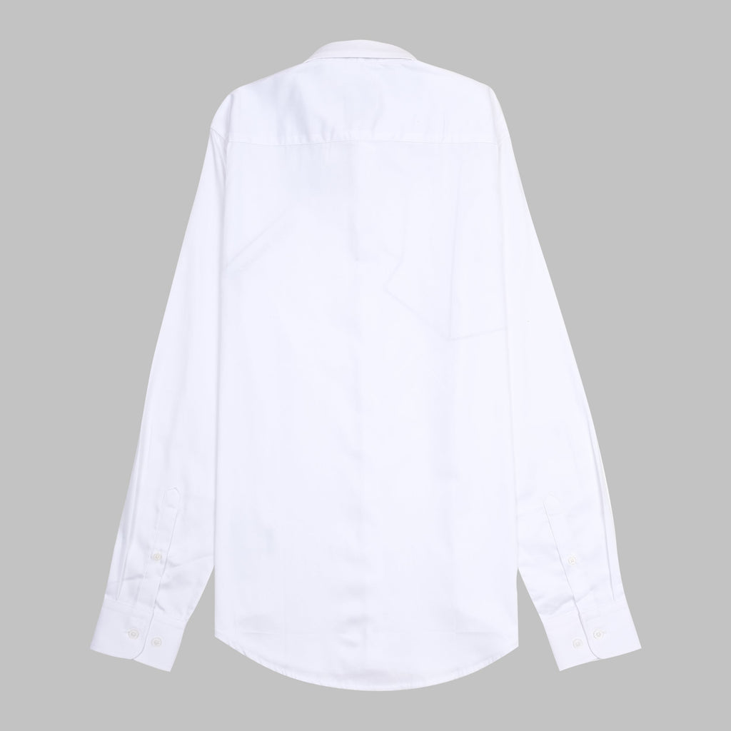 ARMANI EXCHANGE Ethereal Pearl Classic Fit Long Sleeve Shirt