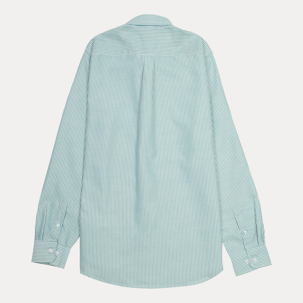 POLO Ralph Lauren Classic Fit Striped Button-Down Shirt