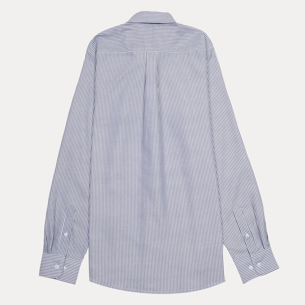 POLO RALPH LAUREN Classic Fit Striped Button-Down Shirt