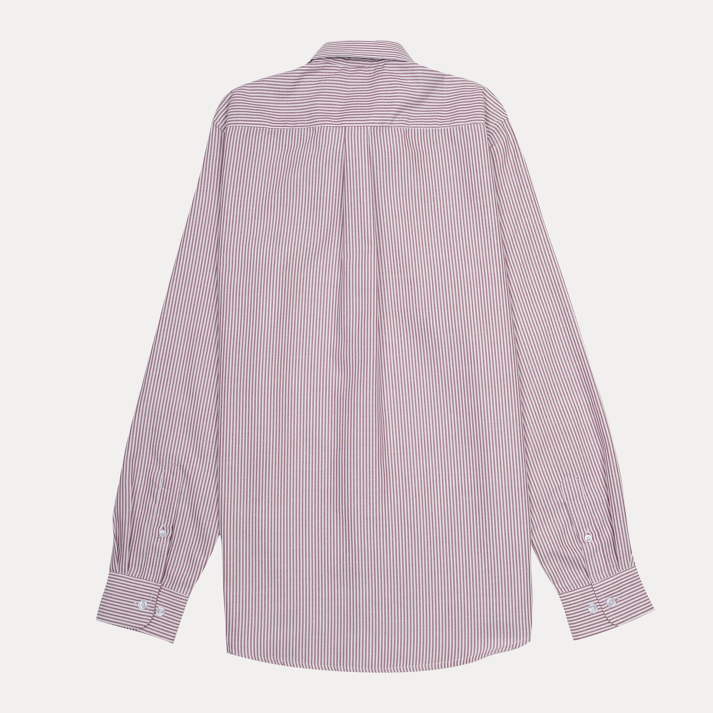 Polo Ralph Lauren Classic Fit Striped Button-Down Shirt