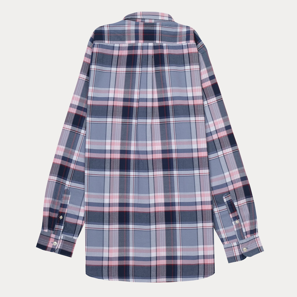 POLO Ralph Lauren Classic Fit Plaid Button-Down Shirt