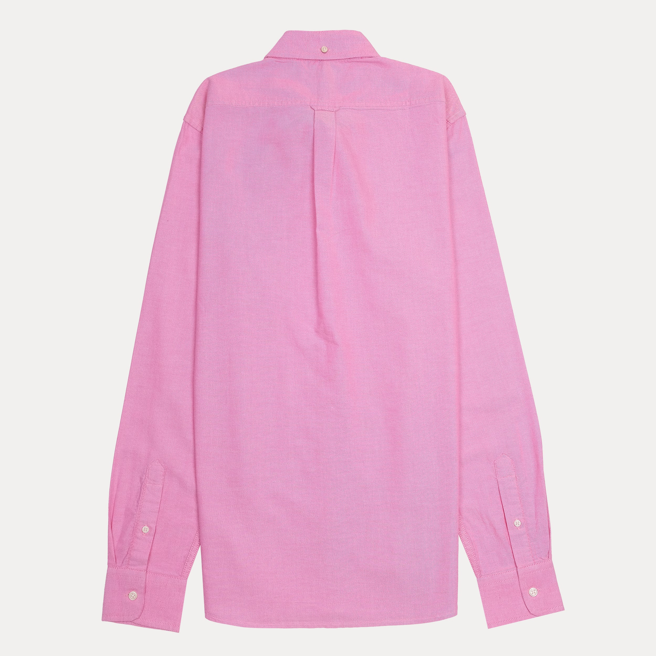 GANT Tech Prep Oxford Shirt in Blush Blossom