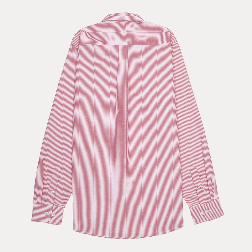 POLO RALPH LAUREN Classic Fit Striped Button-Down Shirt