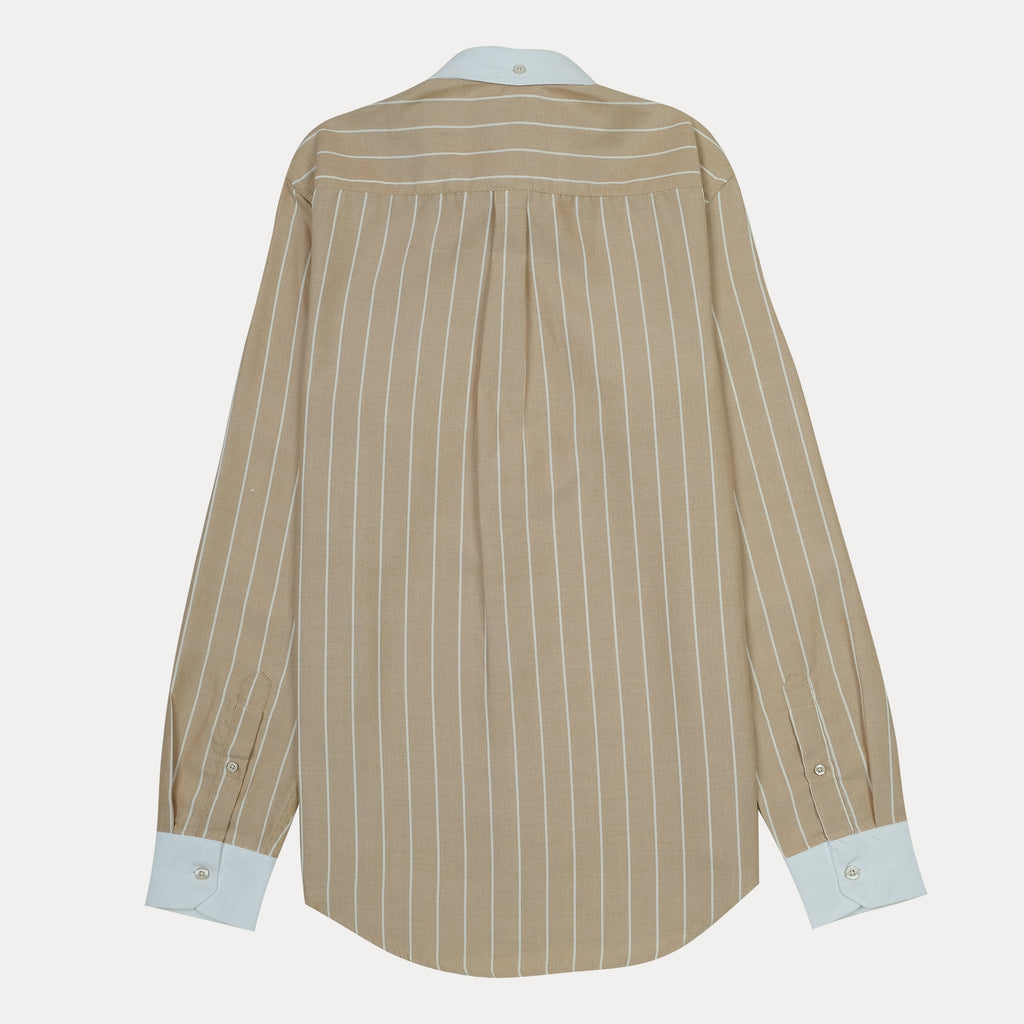 GANT Classic Stripe Button-Up Shirt
