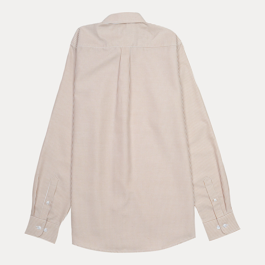 POLO RALPH LAUREN Classic Fit Striped Button-Down Shirt