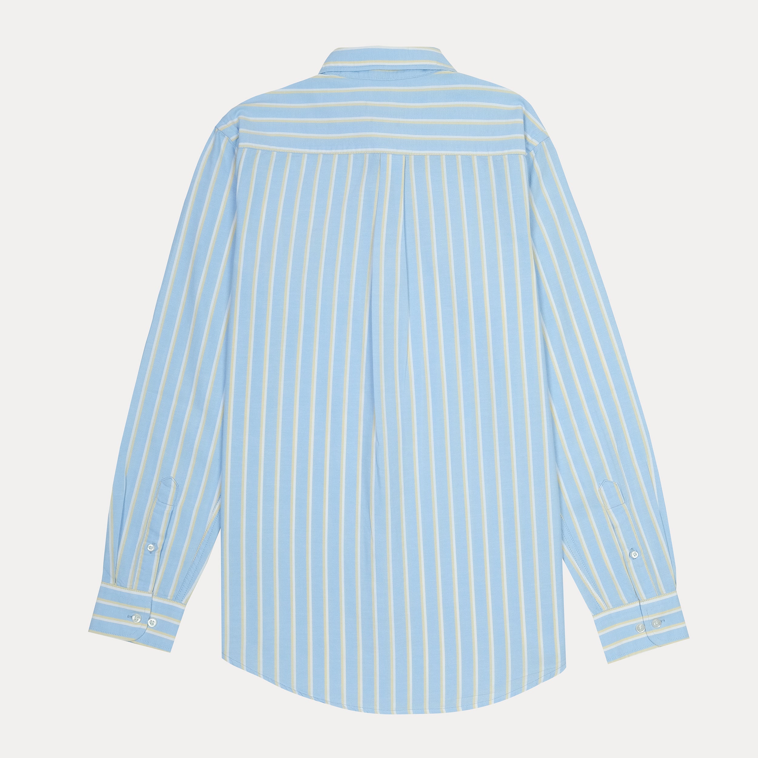 Polo Ralph Lauren Breezy Sky Striped Shirt