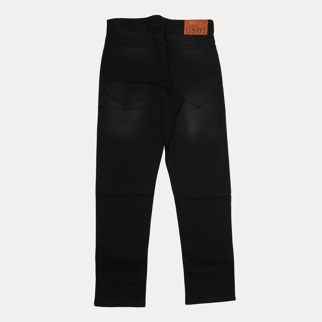 G-Star D-Staq 5 Pocket Trousers in Midnight Noir