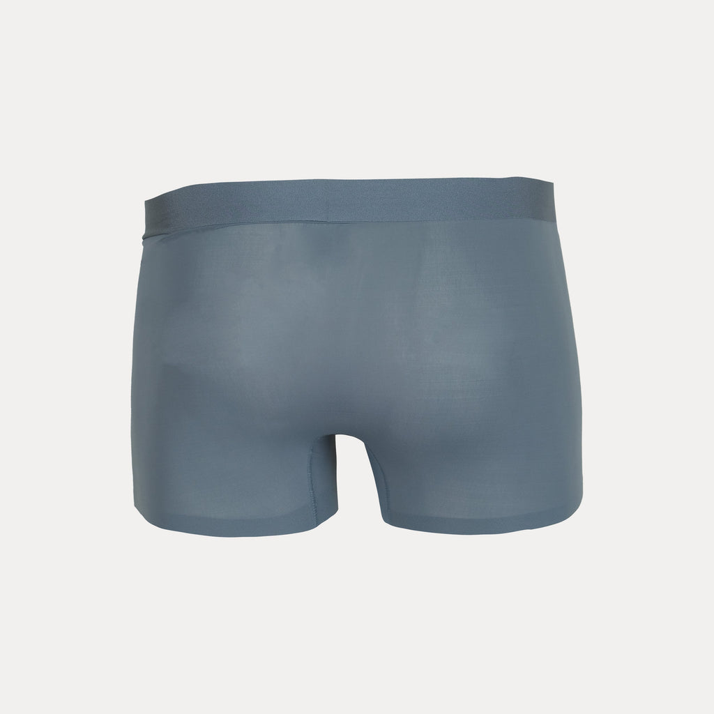 Louis Vuitton Versace Stichless Luxurious Midnight Blue Boxer Briefs