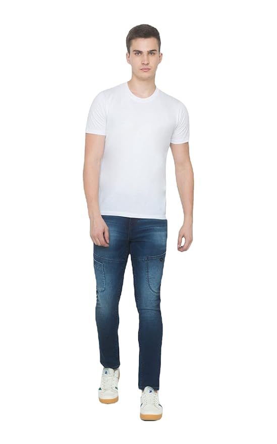 Spykar Denim Slim Fit Jeans